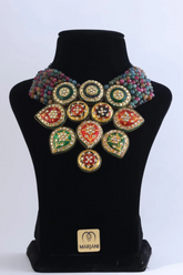 Celeste_Onyx_Choker_set_1_Marjani_By_Mona