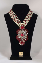Crimson_Royale_Necklace_set_1_Marjani_By_Mona