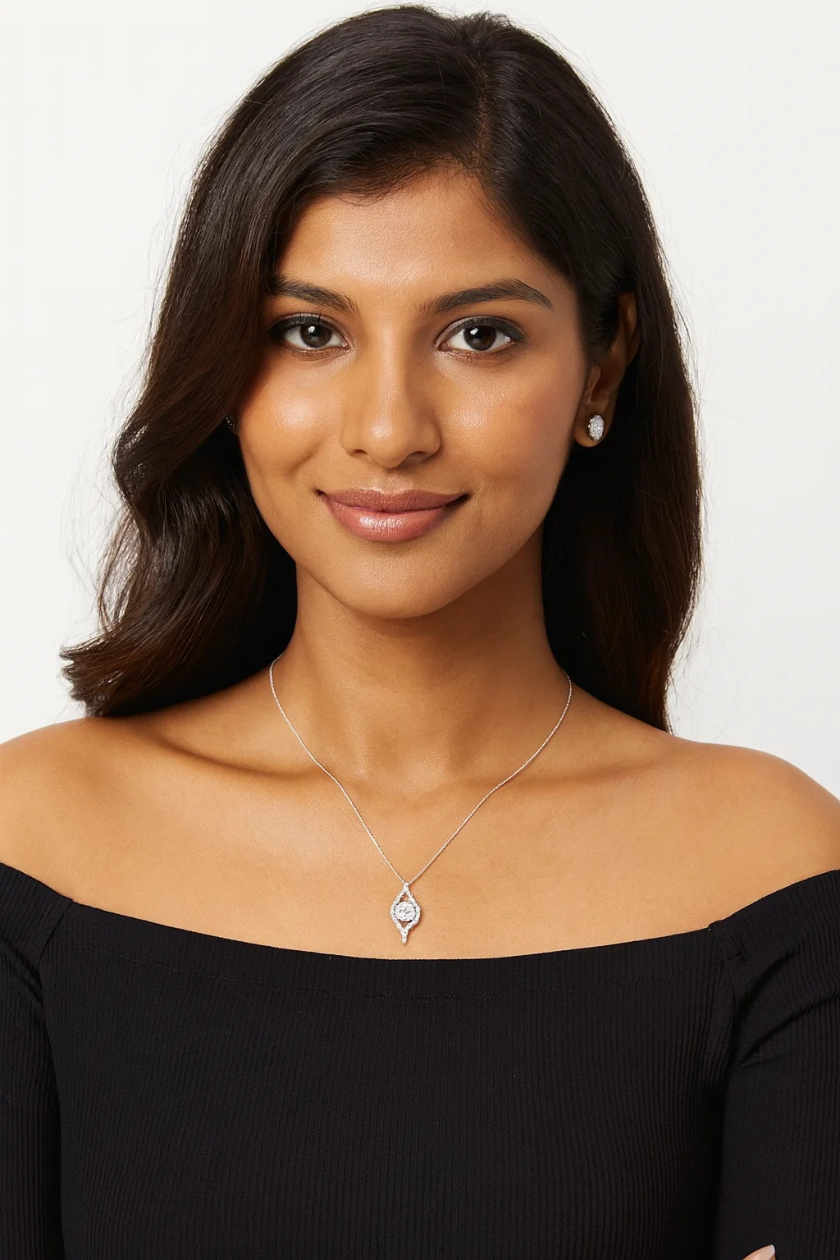 Twilight Sparkle Silver Set 2 marjani by mona