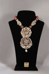 A Masterpiece of Heritage Craftsmanship - Marjani by Mona