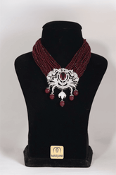 A Symphony of Sparkle & Sophistication - Marjani by Mona