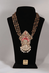 An Heirloom of Timeless Royalty - Marjani by Mona