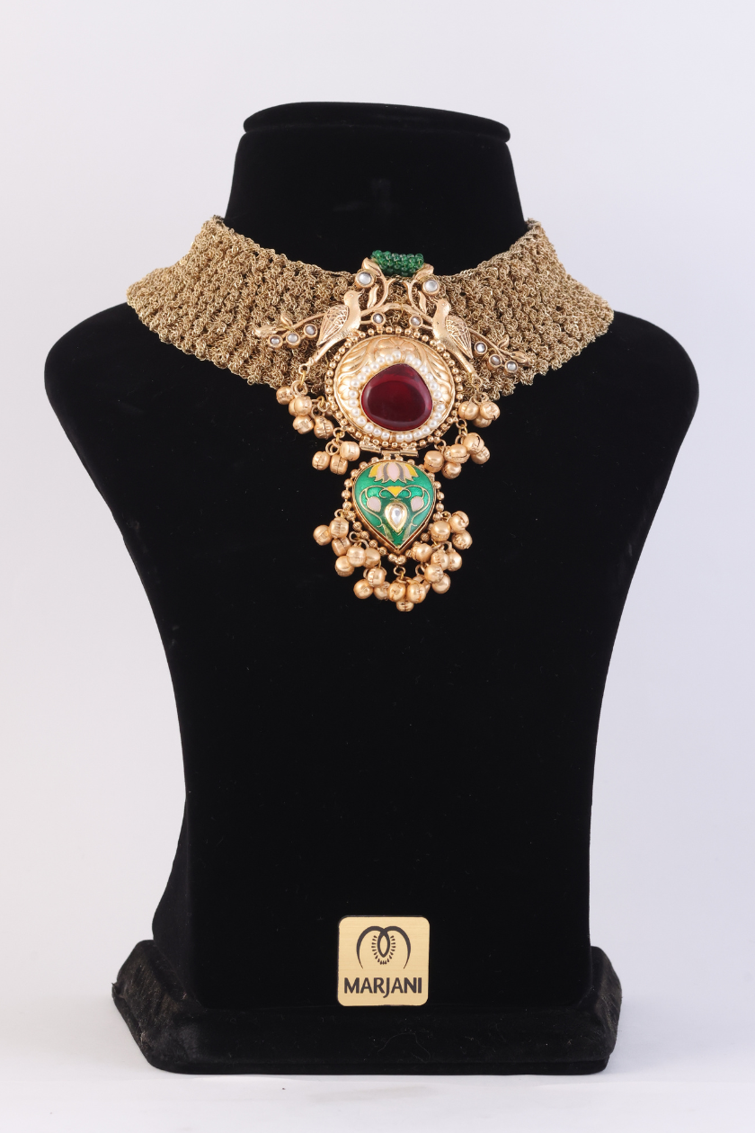 The Shringar Choker