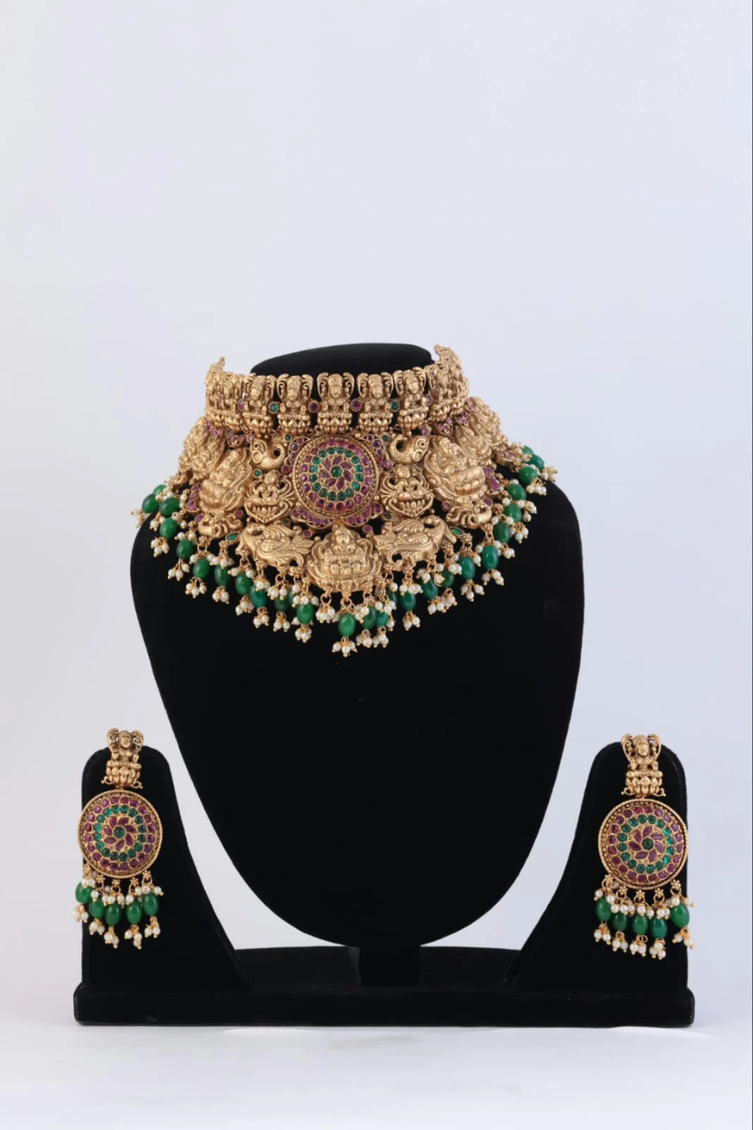 The Maharani Temple Set
