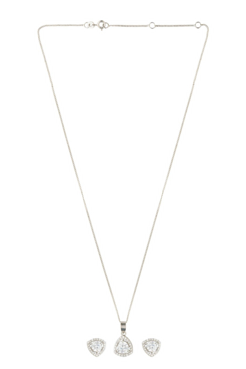 The Eternal Spark Pendant Set