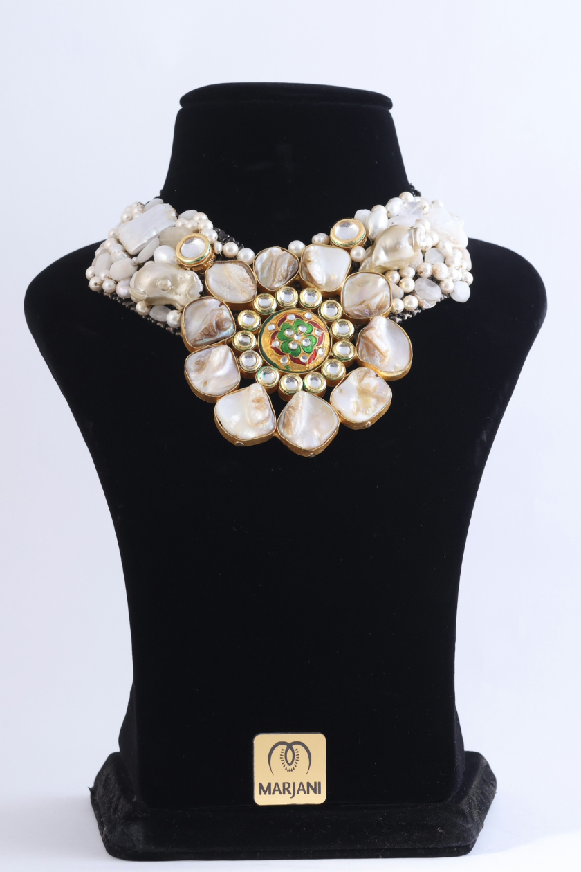 The Pushp Haar Choker