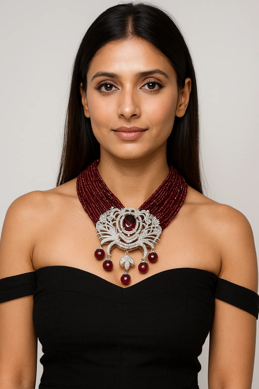 A Symphony of Sparkle & Sophistication set 2 marjani by mona 