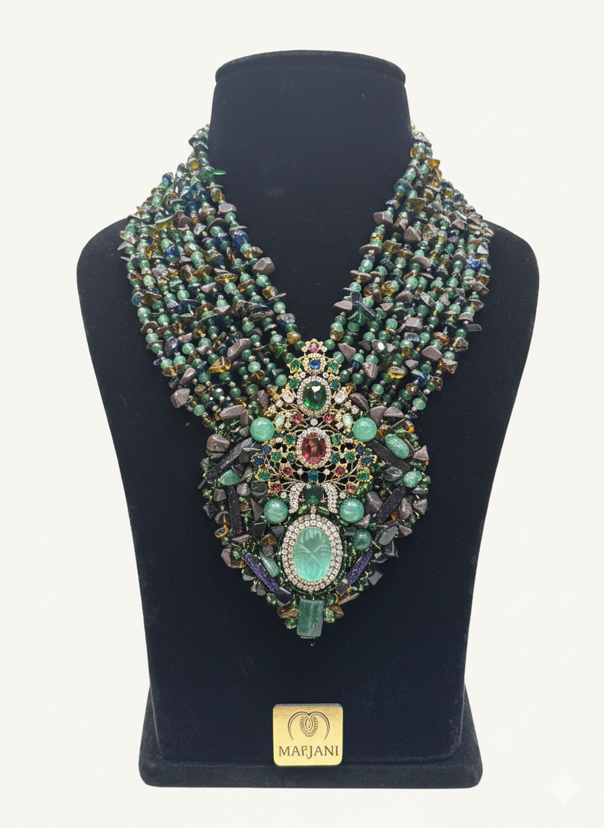 The Emerald Enigma