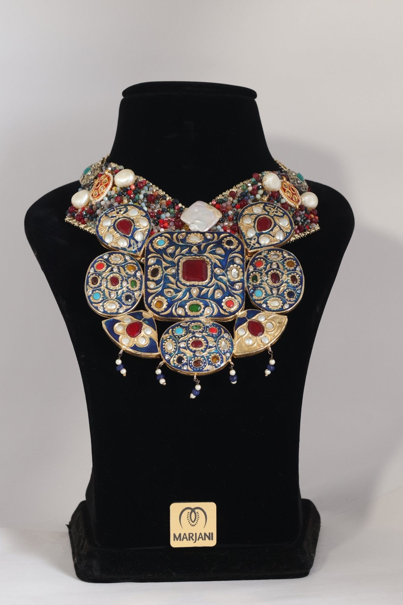 The Kaleidoscope Heritage Fusion - Marjani by Mona